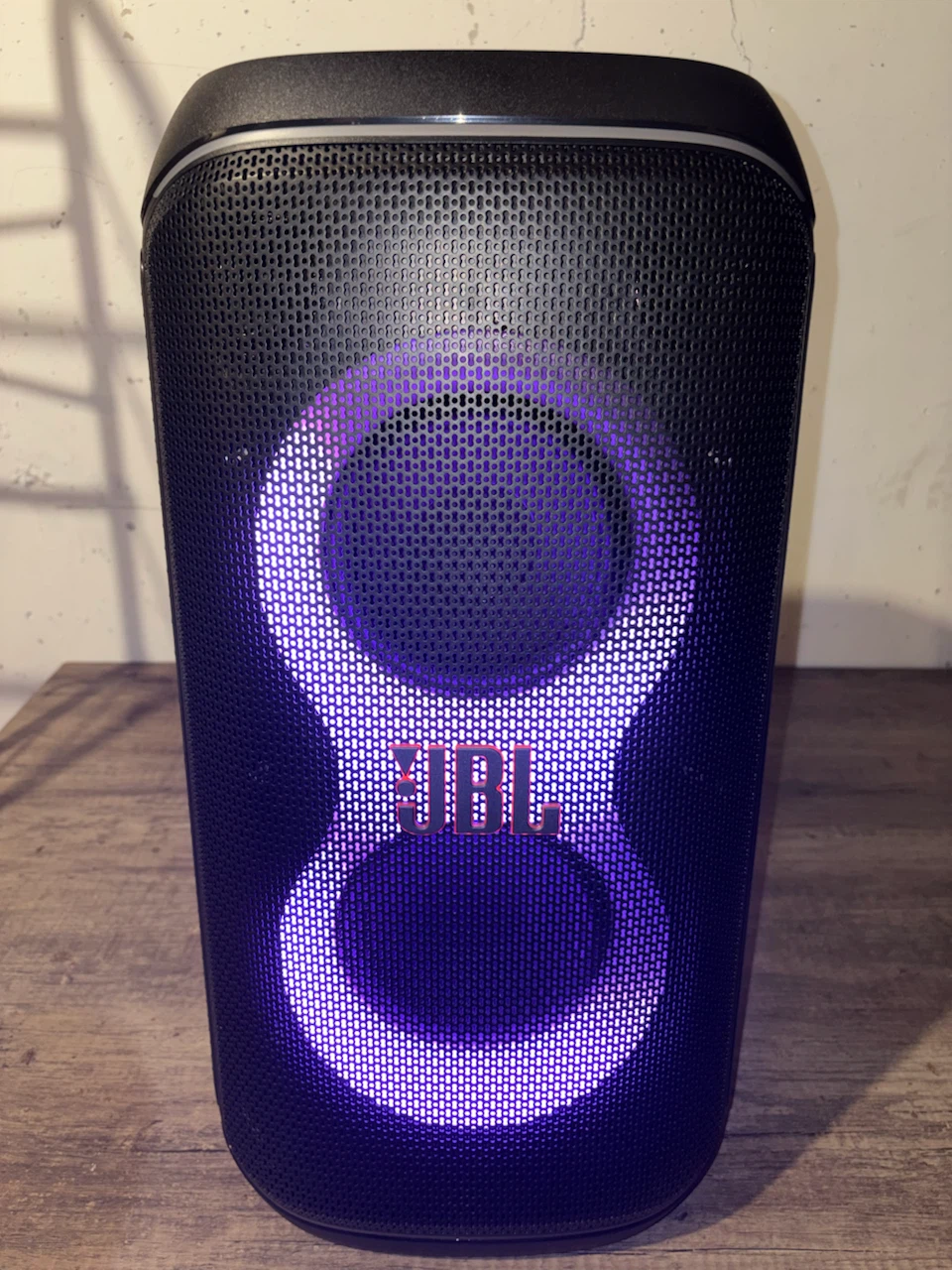 JBL Party Speaker with Lights - photo 3