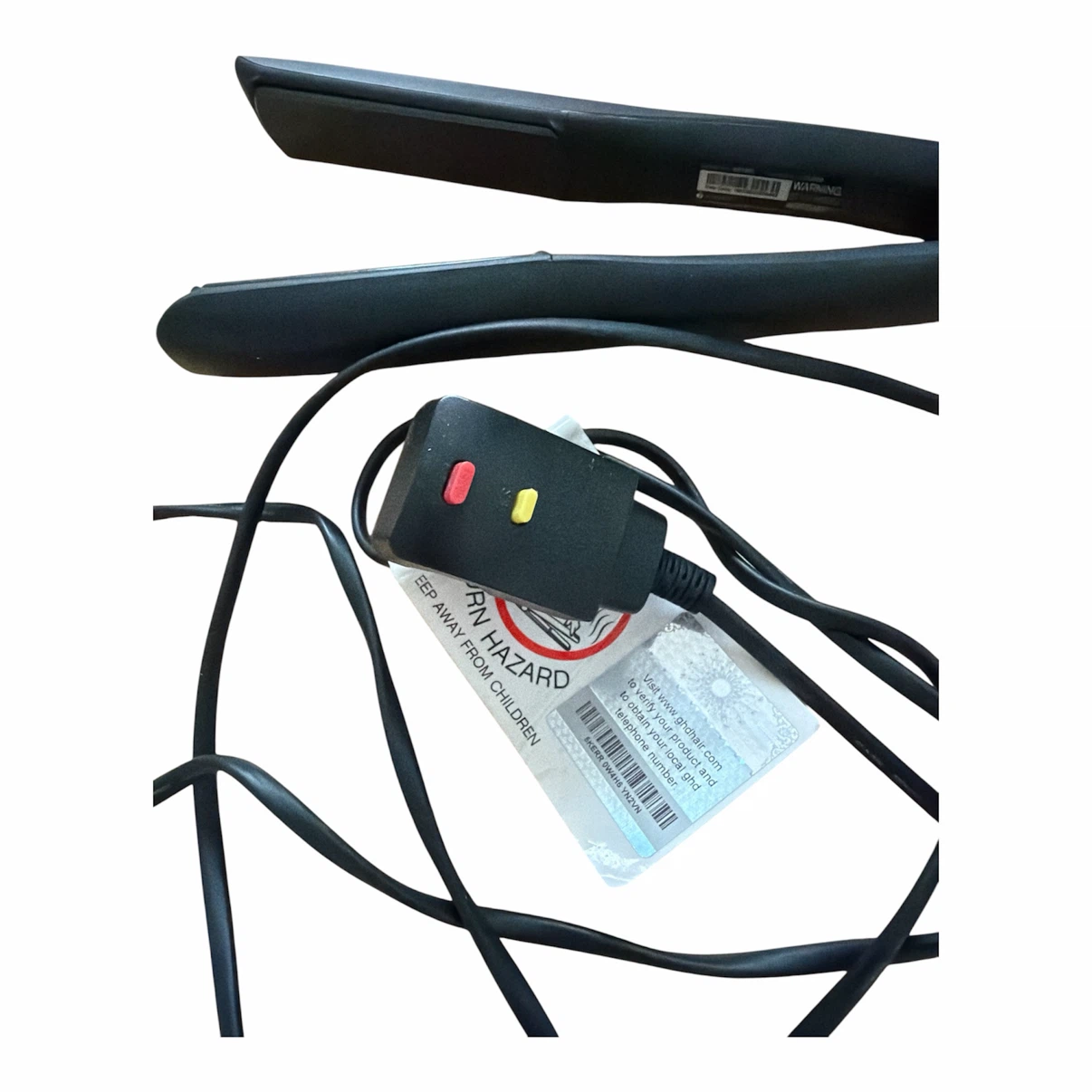 GHD Platinum Professional Styler Hair Straightener - photo 5