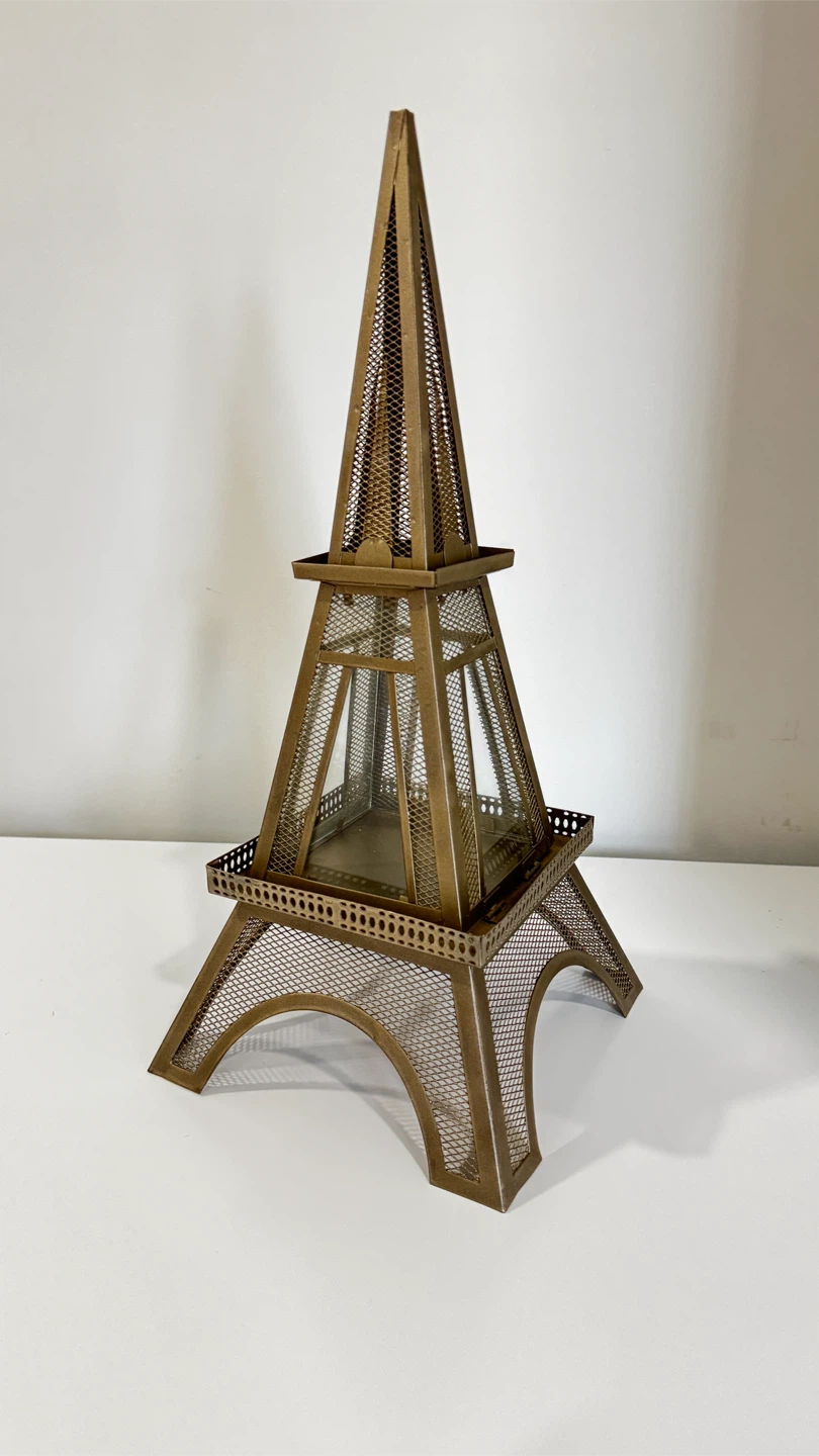 Decorative Eiffel Tower