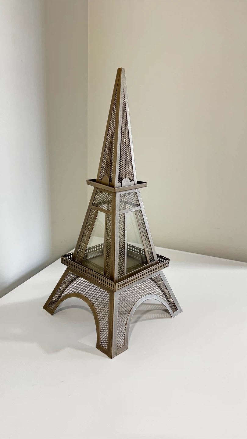 Decorative Eiffel Tower - photo 2