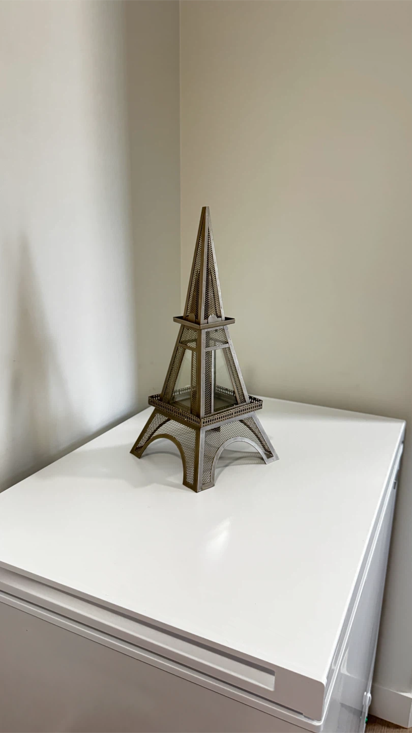 Decorative Eiffel Tower - photo 3