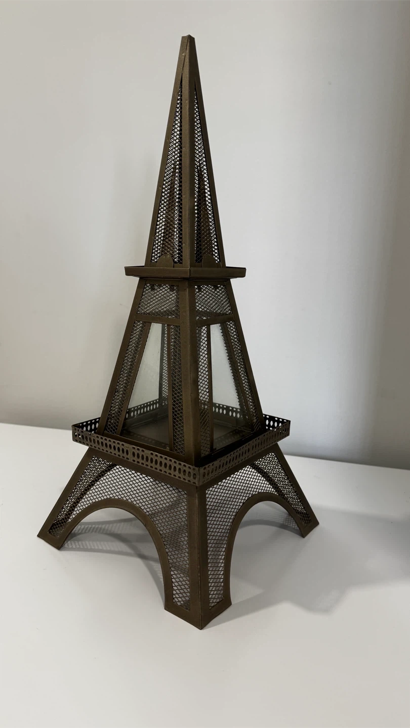 Decorative Eiffel Tower - photo 4