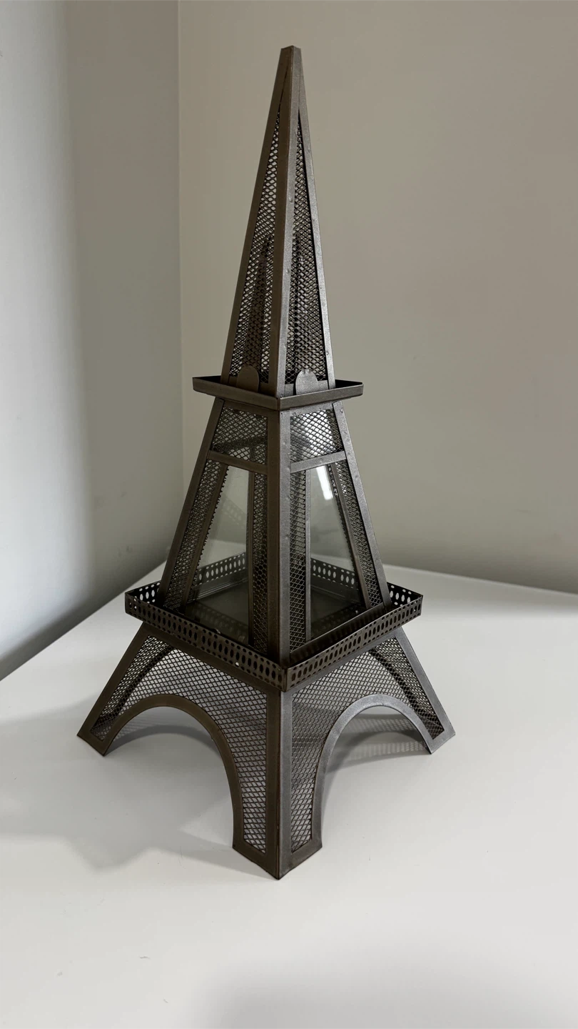 Decorative Eiffel Tower - photo 5