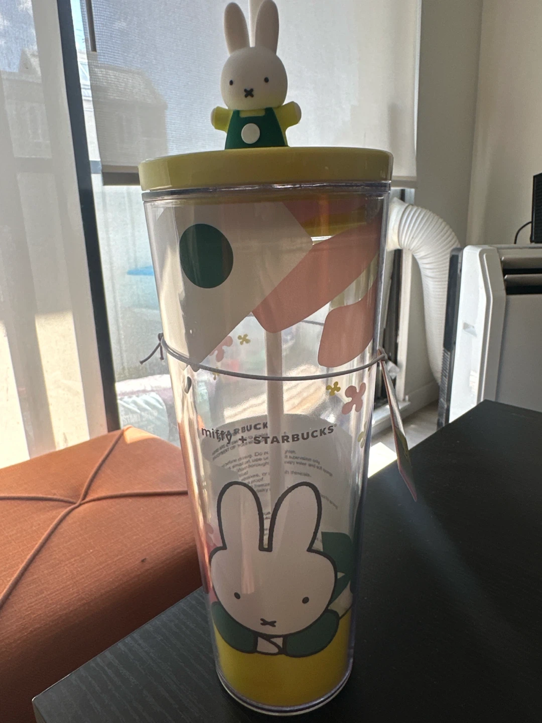 Miffy x Starbucks Tumbler