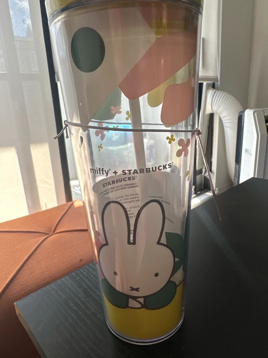 Miffy x Starbucks Tumbler - photo 2