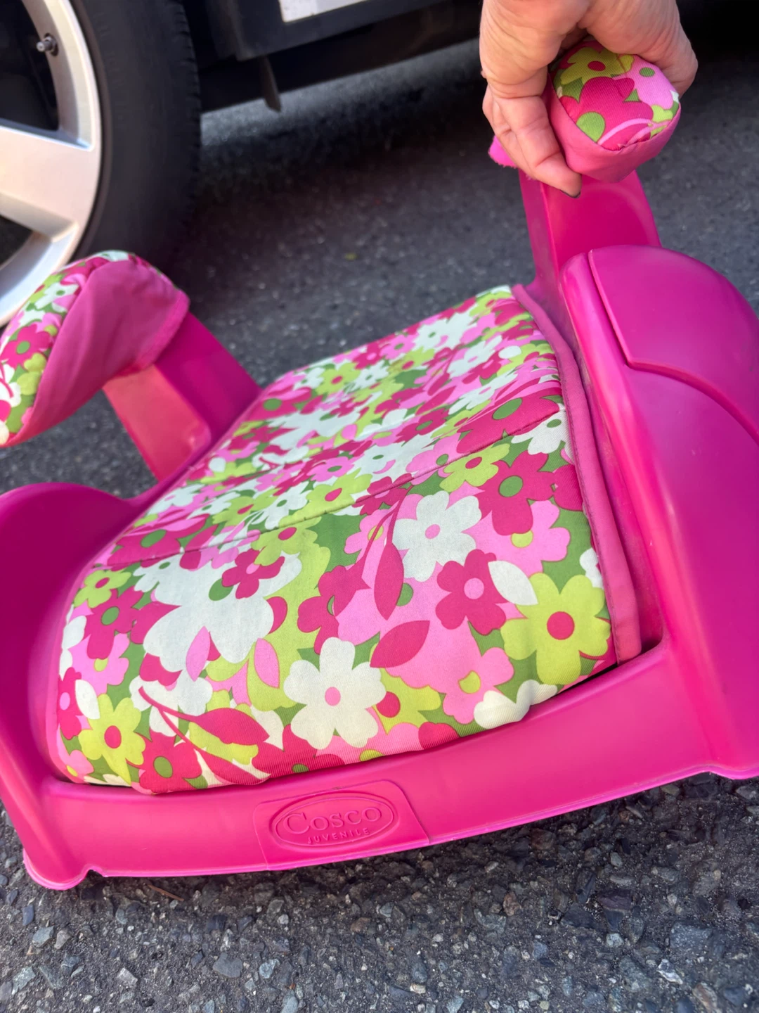 Booster for kids - photo 4
