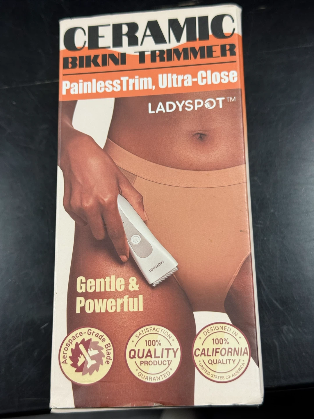 LADYSPOT Bikini Trimmer for Women - photo 2