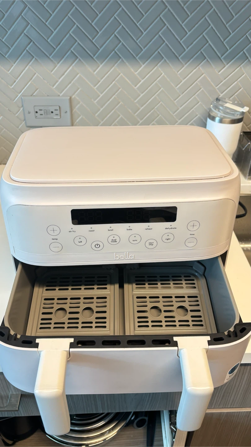 Bella 4 Qt Air Fryer