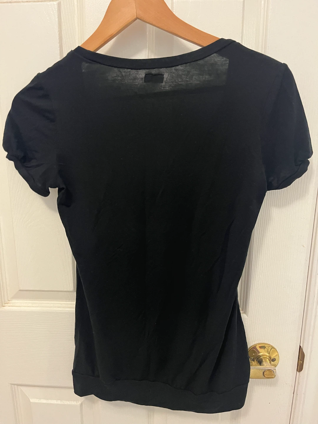 Black T by Talula Babaton T-Shirt - Small - photo 3