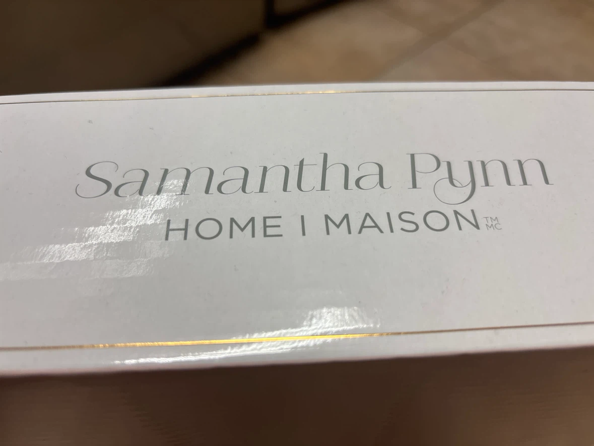 Samantha Pynn Home Champagne Flutes (Set of 2) - photo 2