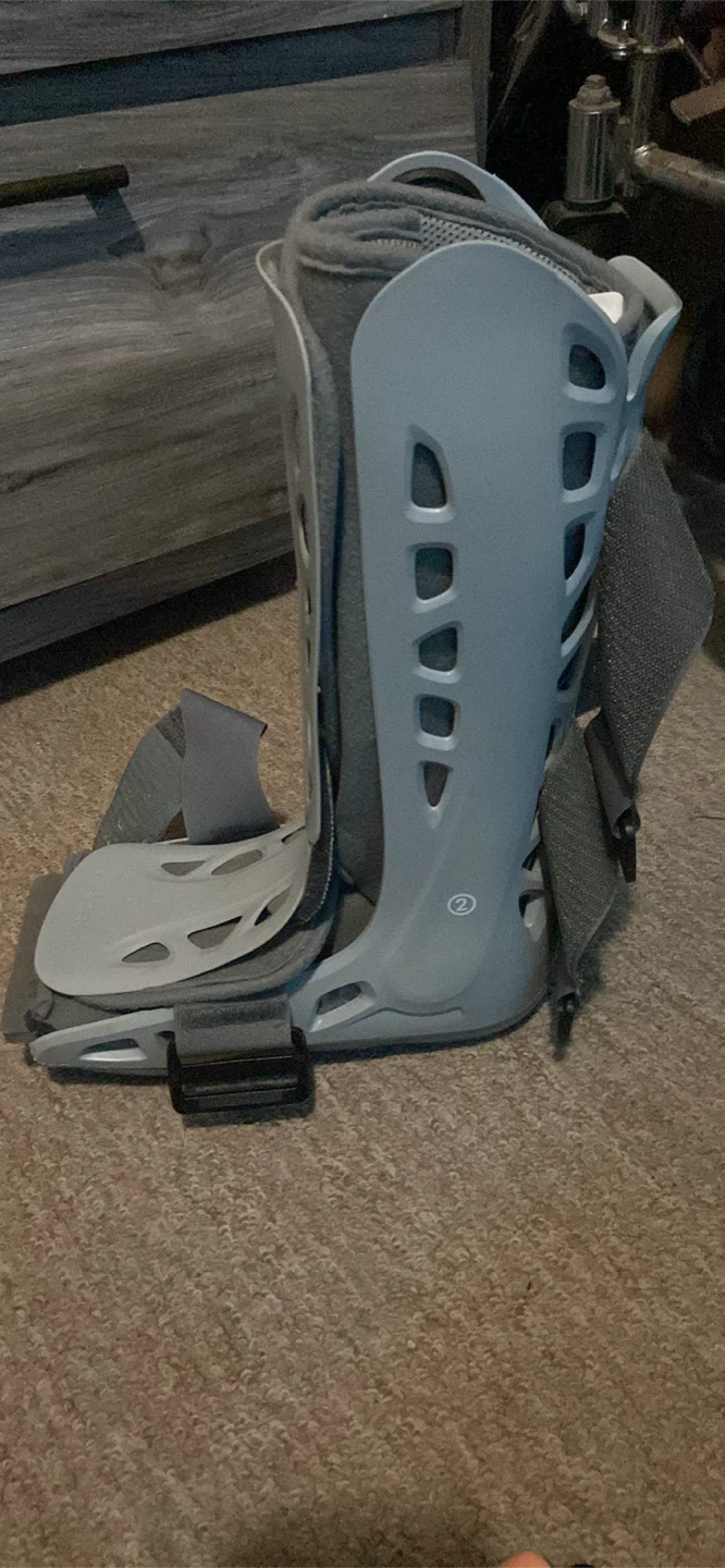 Aircast Walker Boot - photo 2