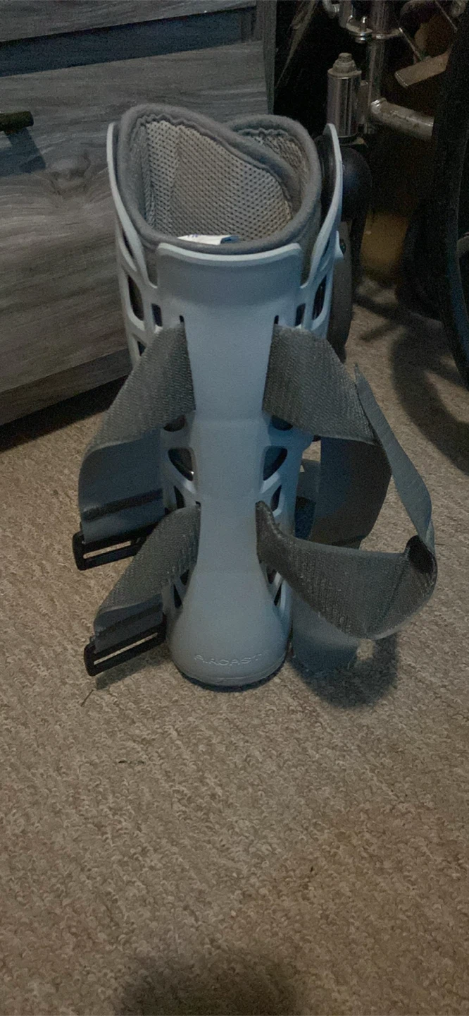 Aircast Walker Boot - photo 3