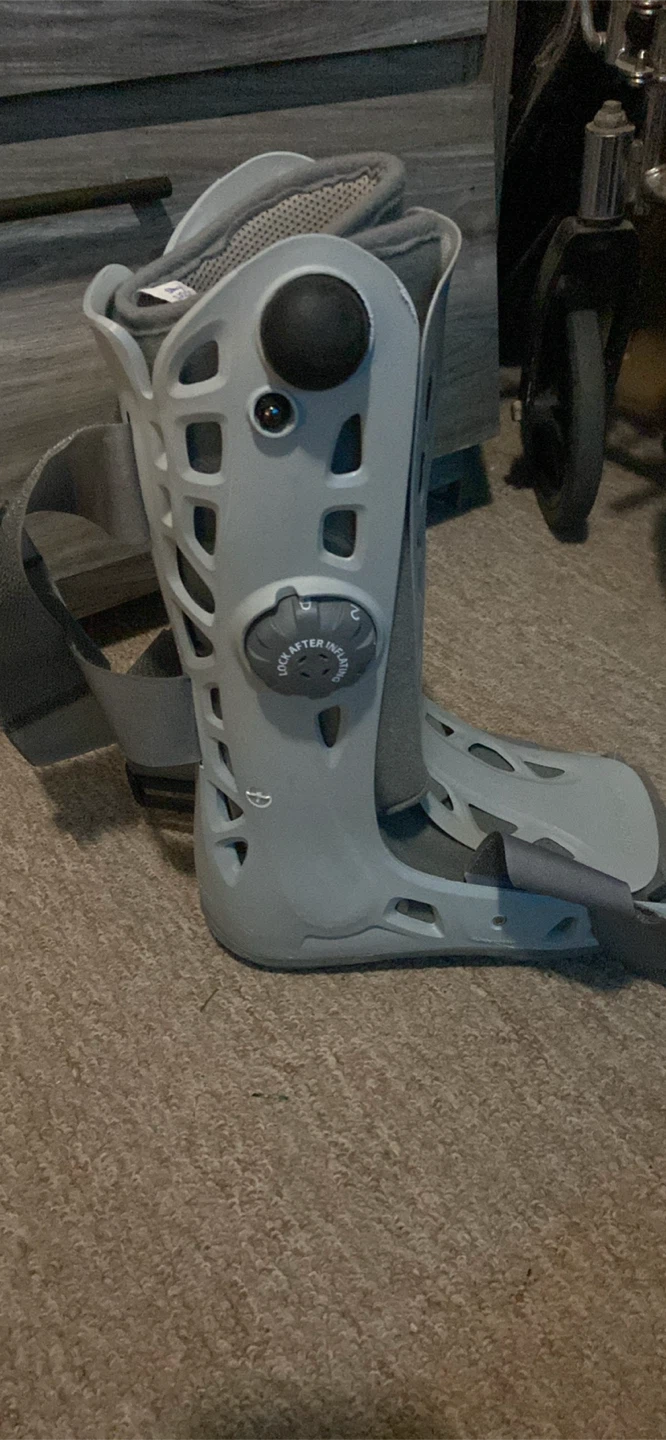 Aircast Walker Boot - photo 4