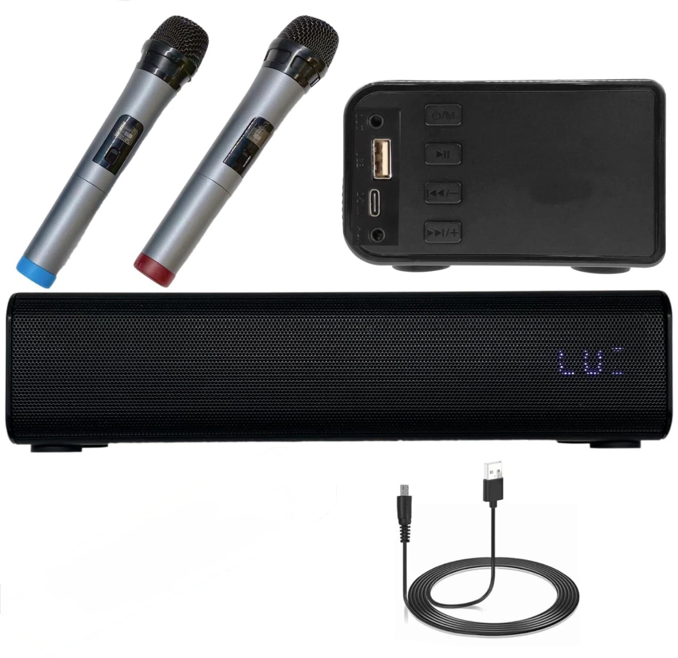 Pyle Soundbar with 2 Microphones - photo 2
