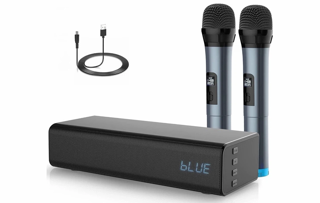 Pyle Soundbar with 2 Microphones - photo 3