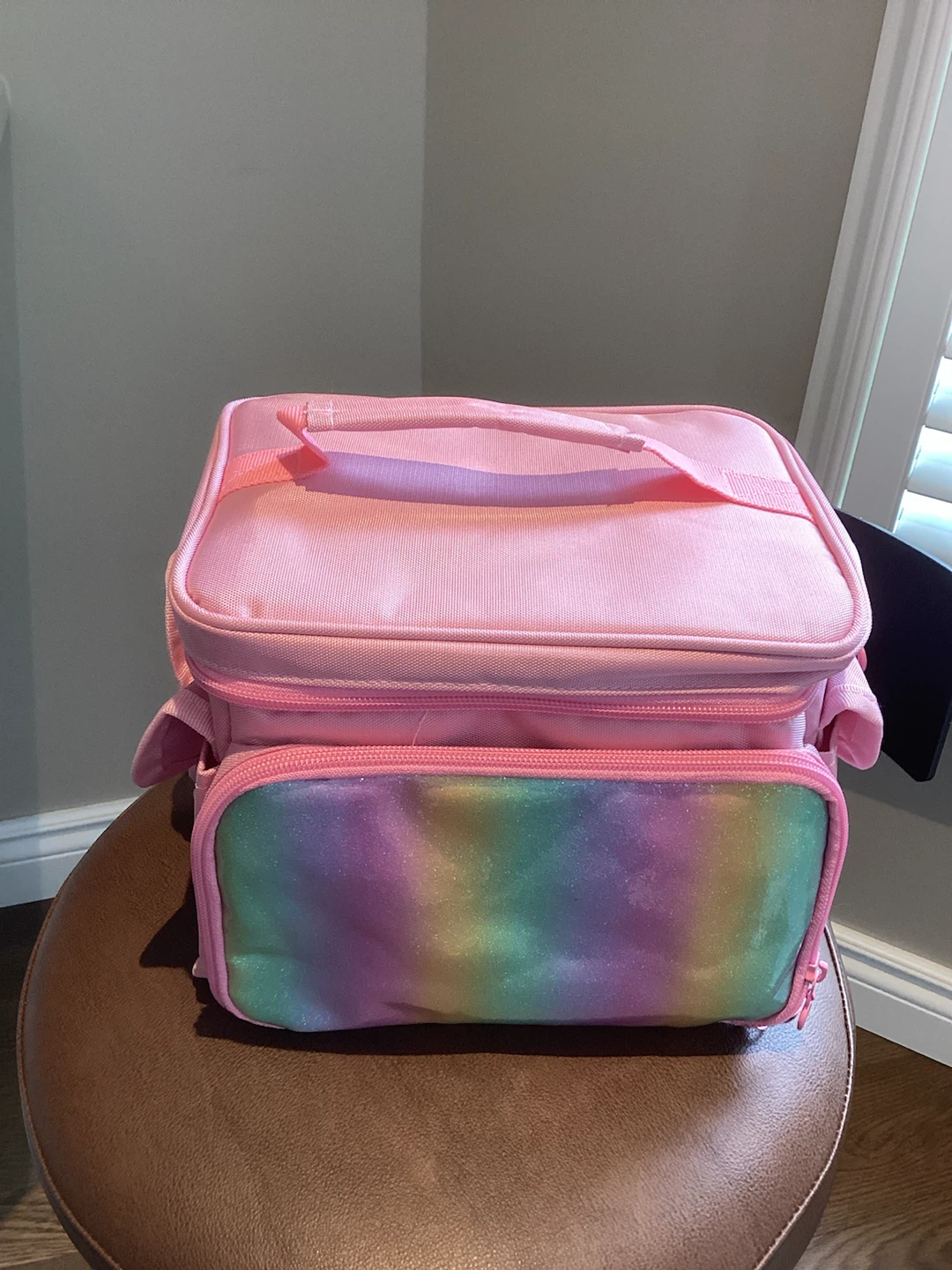 BRAND NEW LARGE COSMETICS BAG (SEE LISTING)