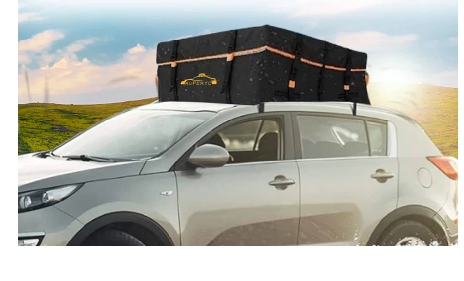 AUPERTO Rooftop Cargo Carrier Bag - 20 Cubic Feet - photo 3