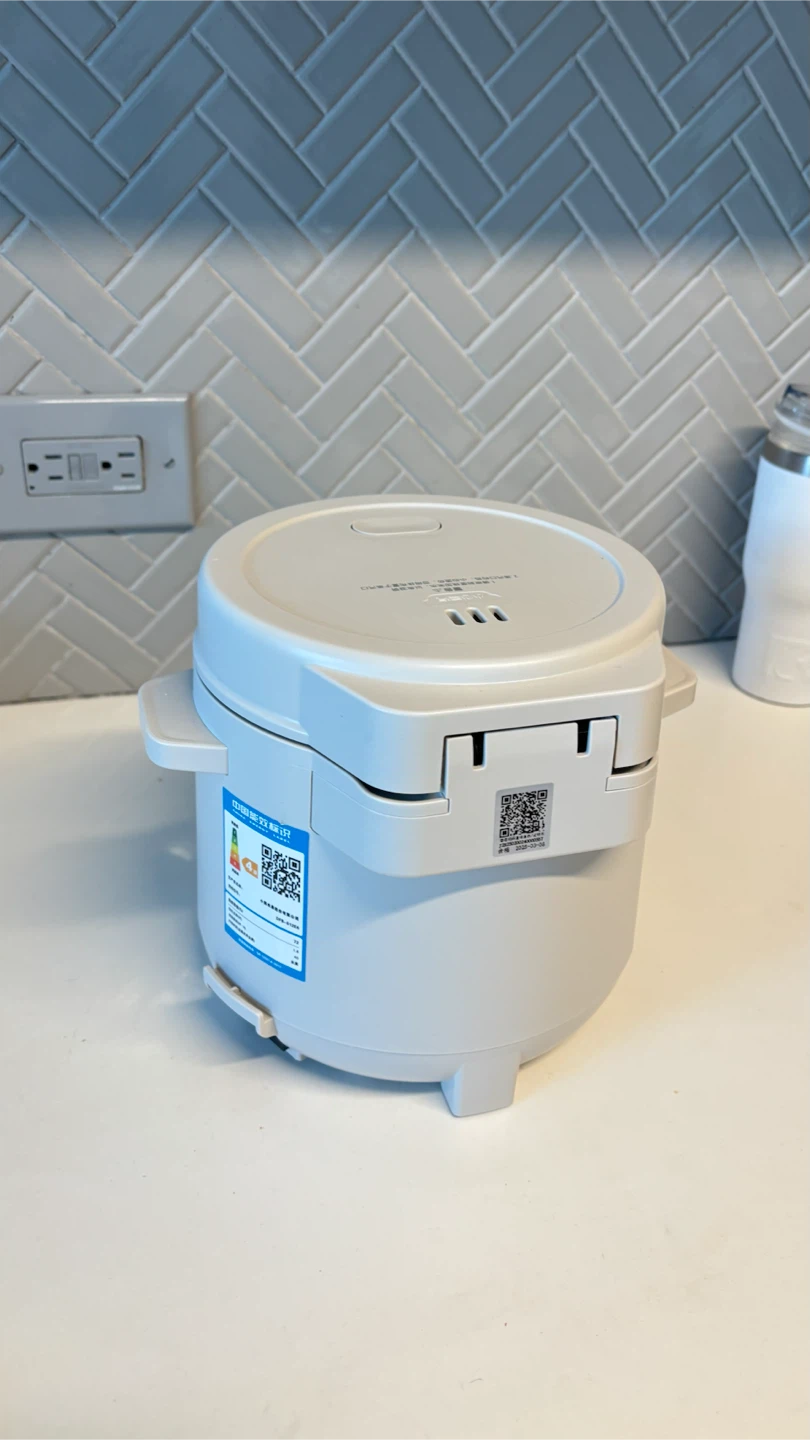 Bear Mini Rice Cooker - photo 2
