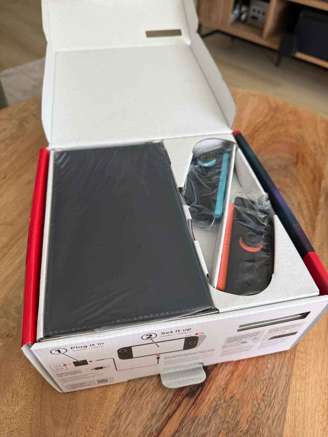 Nintendo Switch 2 + Mario Kart World Bundle - photo 3