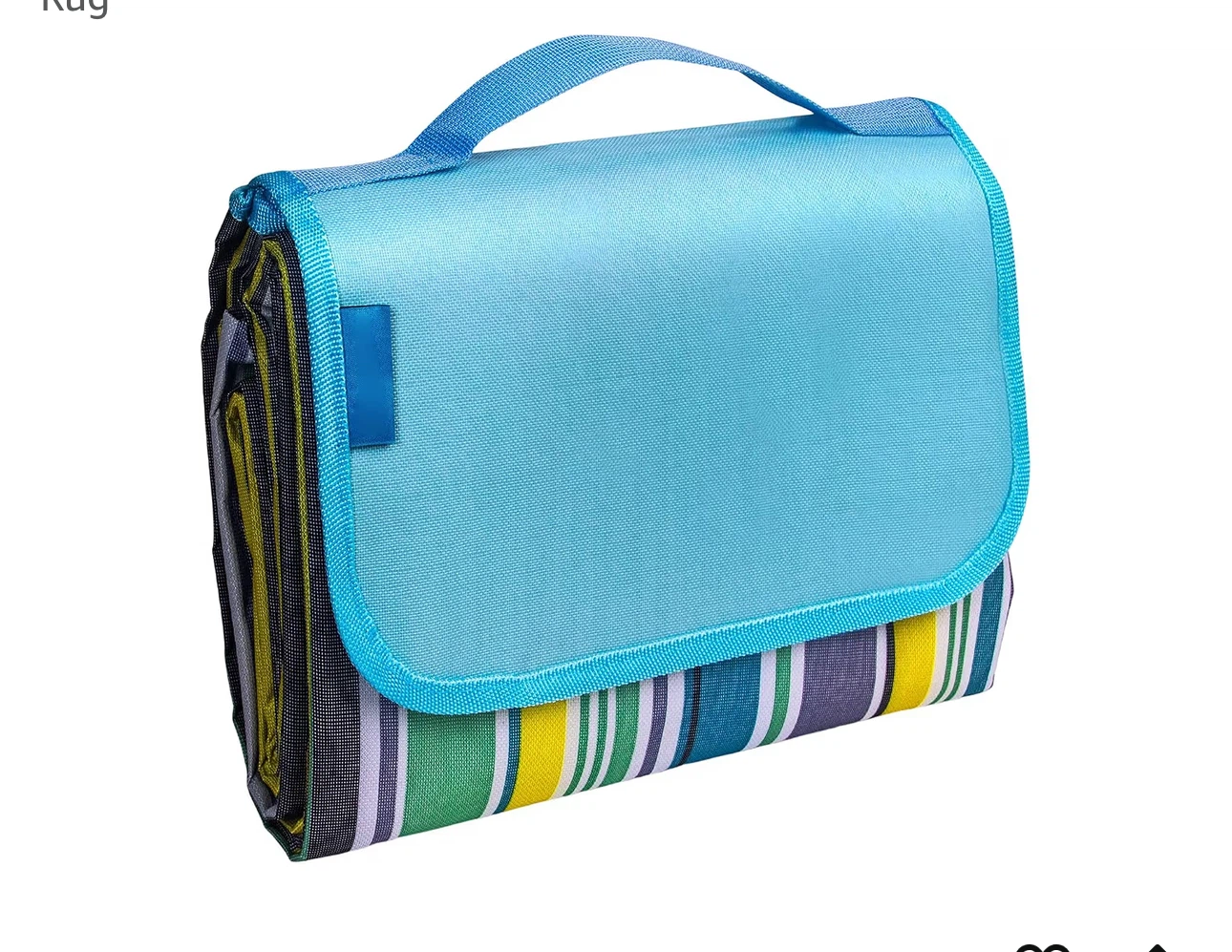 PrettyLively Picnic Blanket