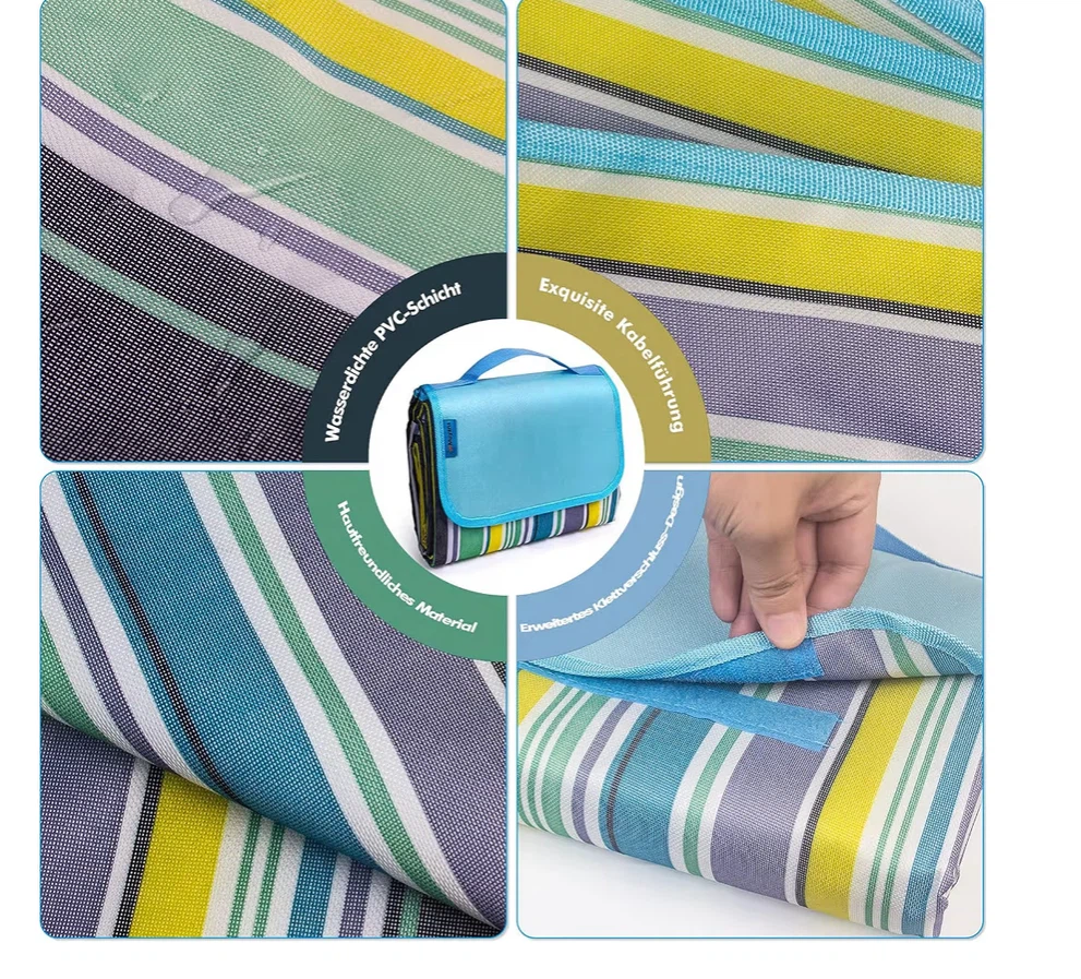 PrettyLively Picnic Blanket - photo 4