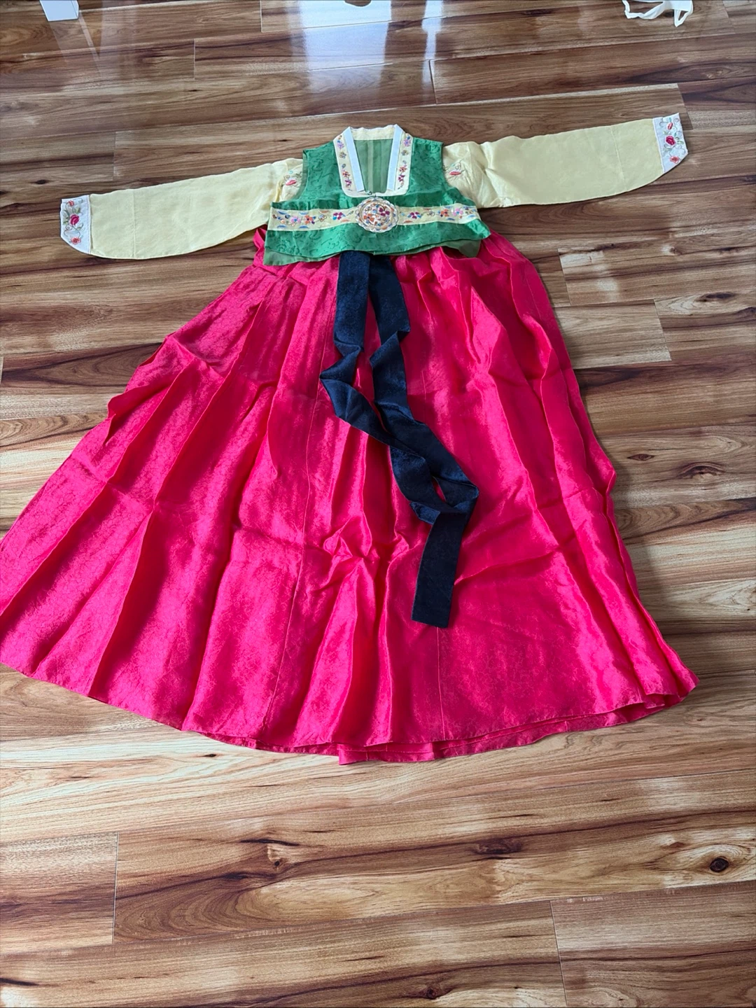 Hanbok Korean Traditional Dress