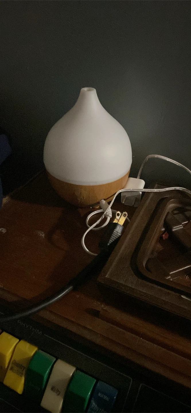 Essential Oil Diffuser