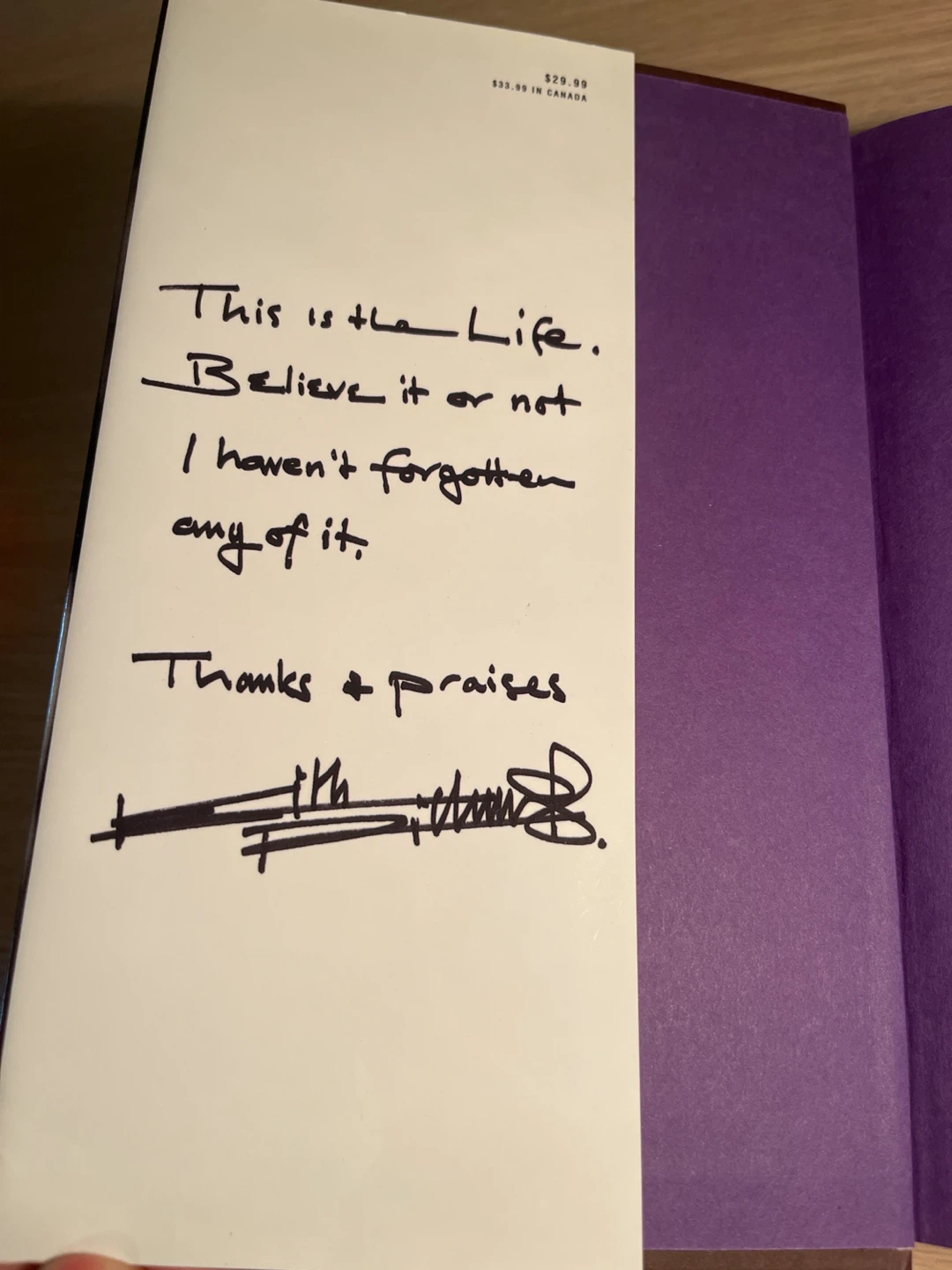 Keith Richards Life Book - photo 2