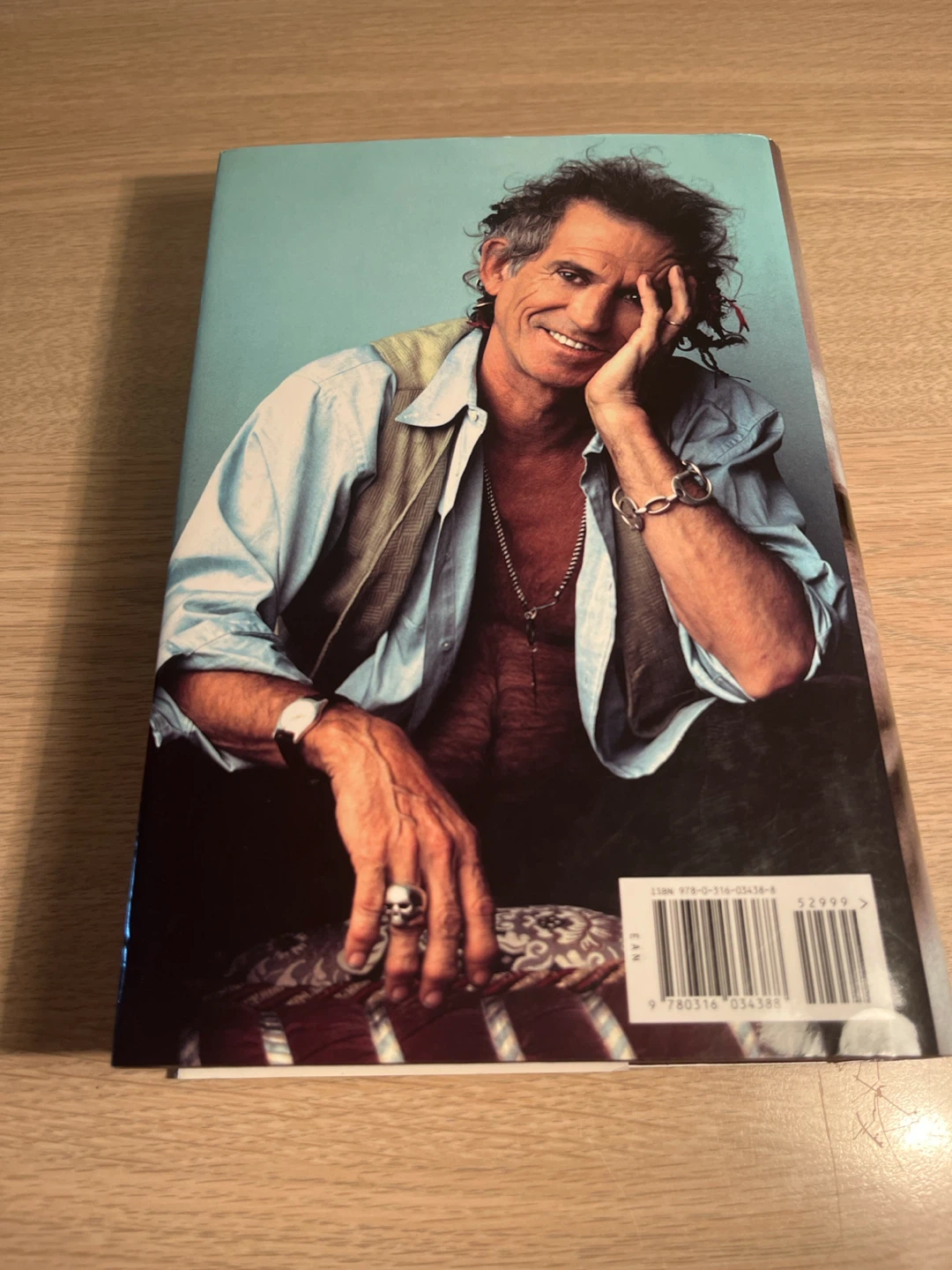 Keith Richards Life Book - photo 4