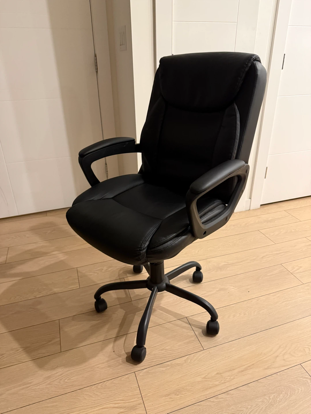 Black Office Chair