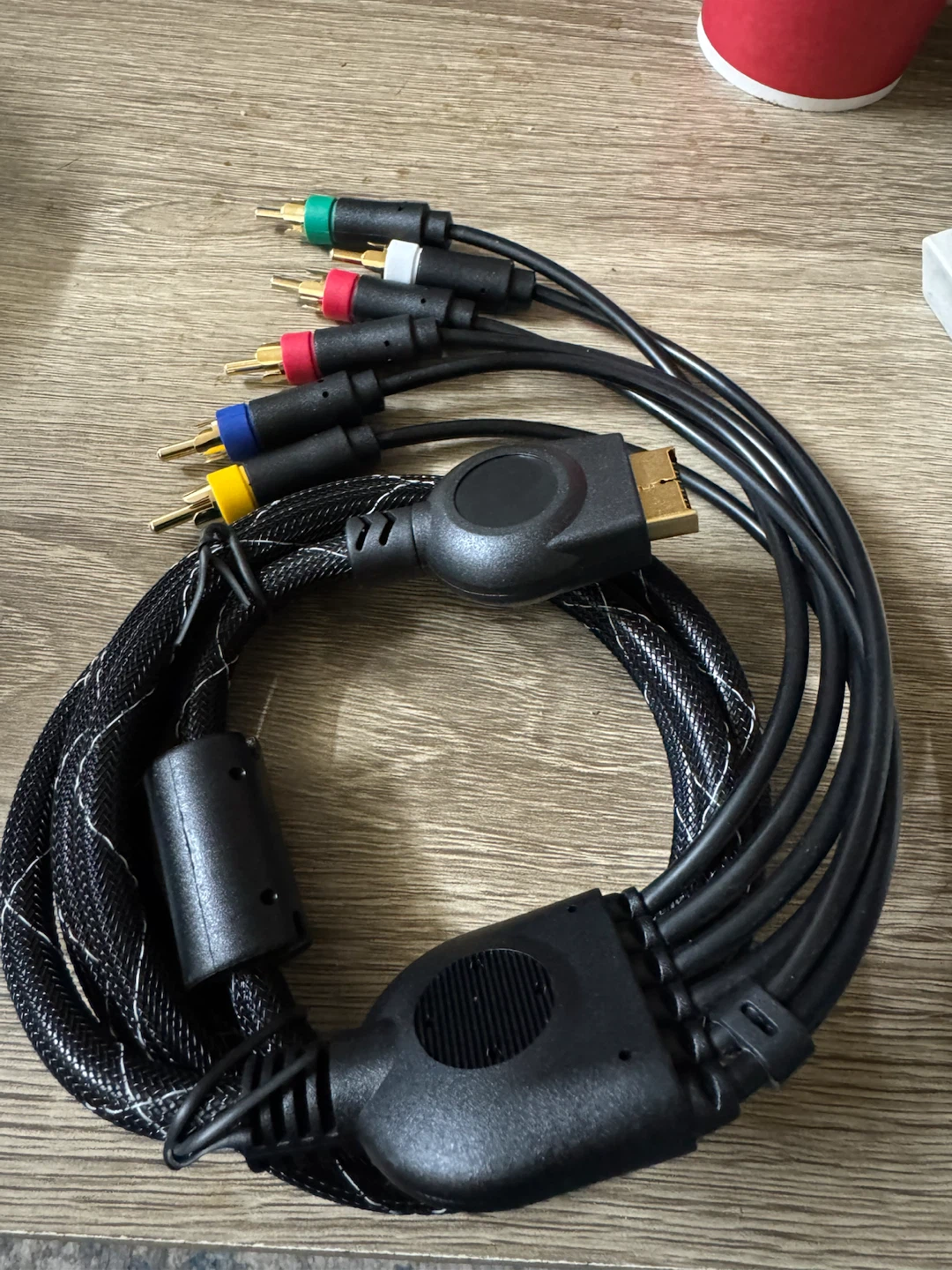 HDMI to Component Video Converter Cable