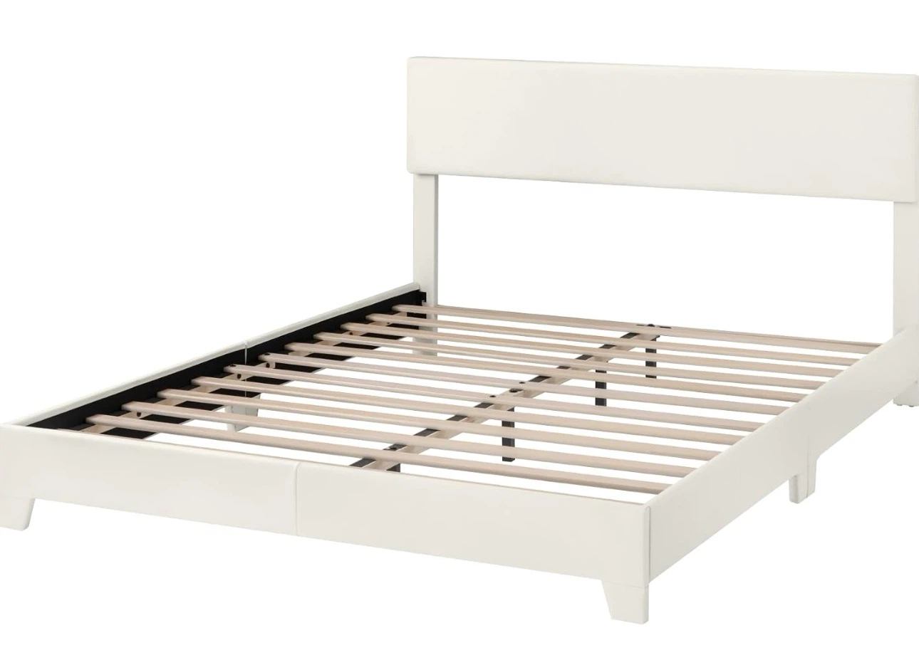 Cama de segunda prácticamente nueva.