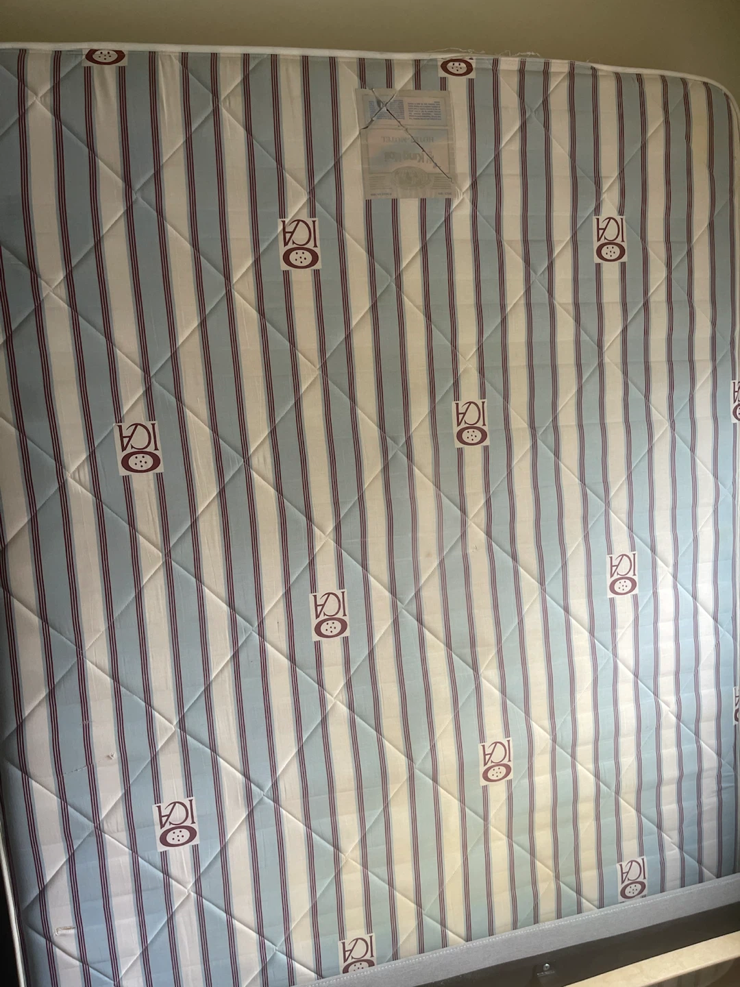 King Koil queen sized Mattress