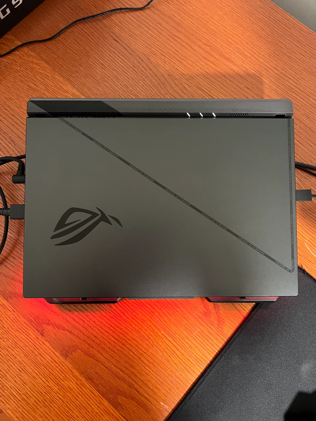 ROG STRIX G16 - CORE i7-13650HX | RTX 4060 8GB (140w TDP) - photo 4