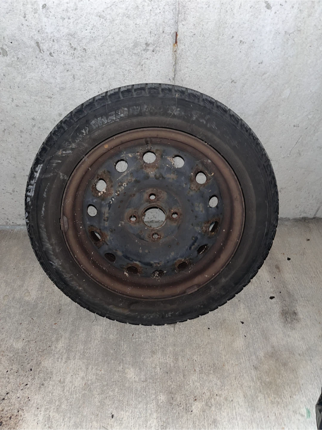 Spare Tire - 195/65R15