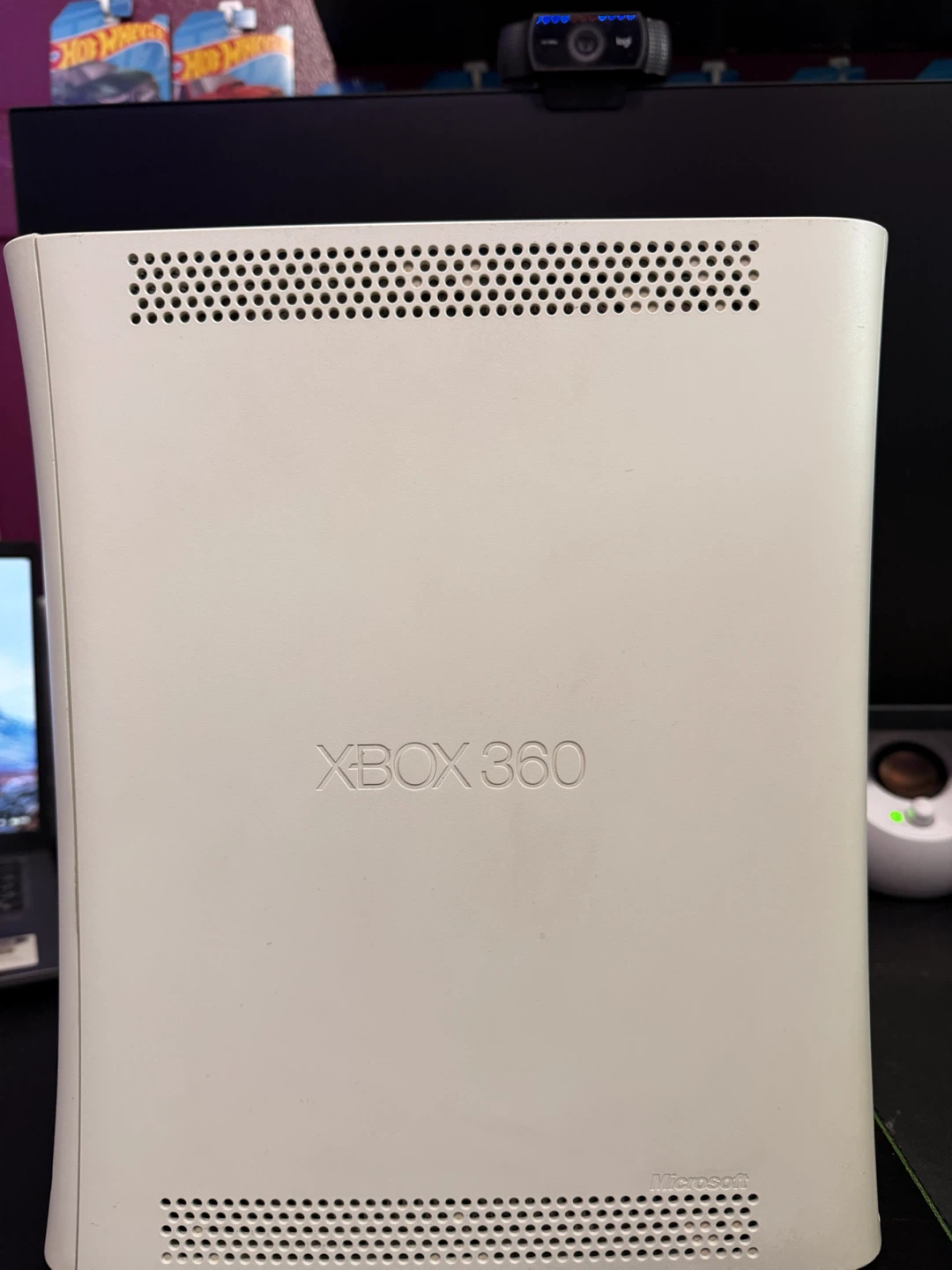 Microsoft Xbox 360 Console - photo 2