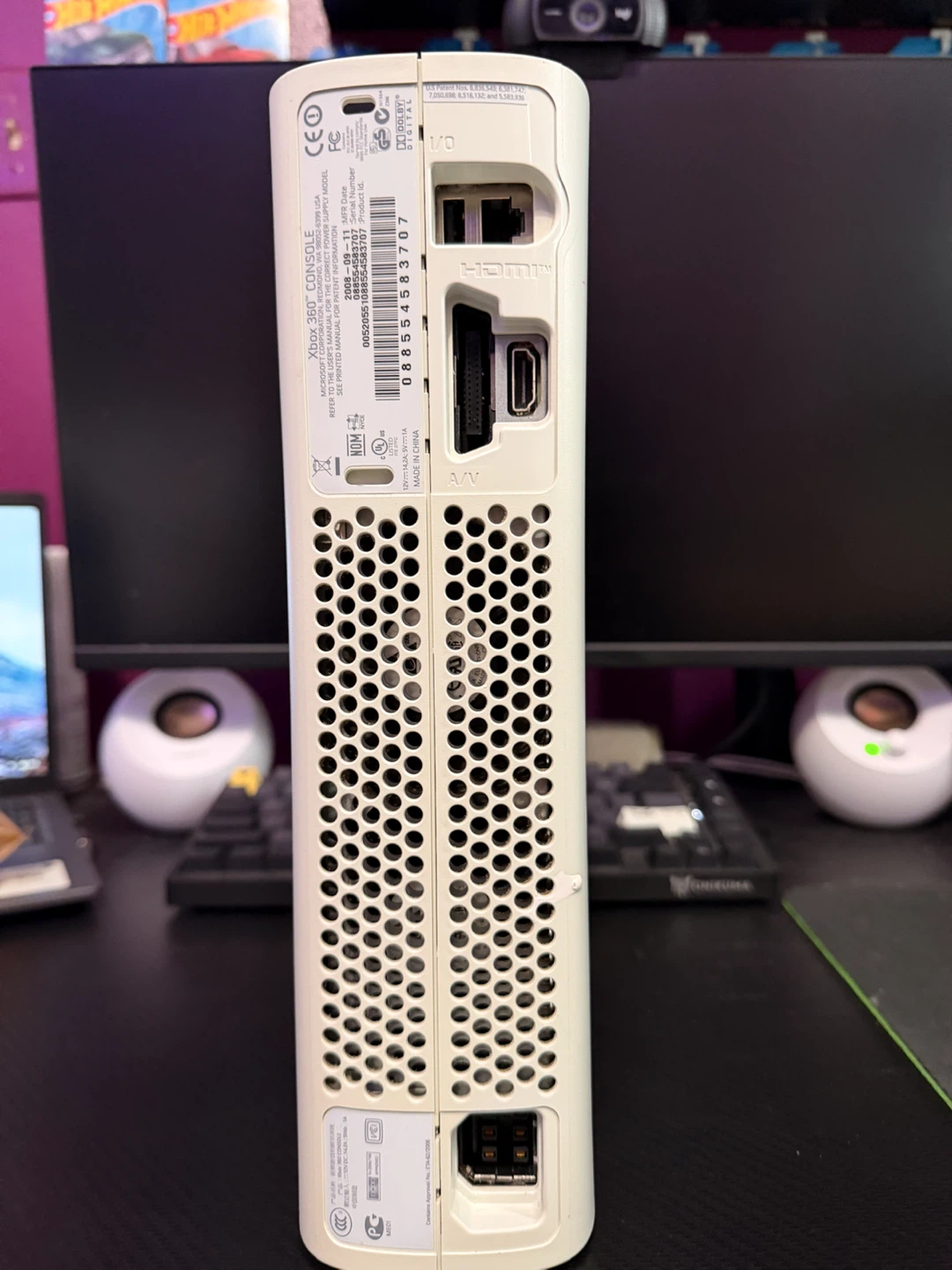 Microsoft Xbox 360 Console - photo 3