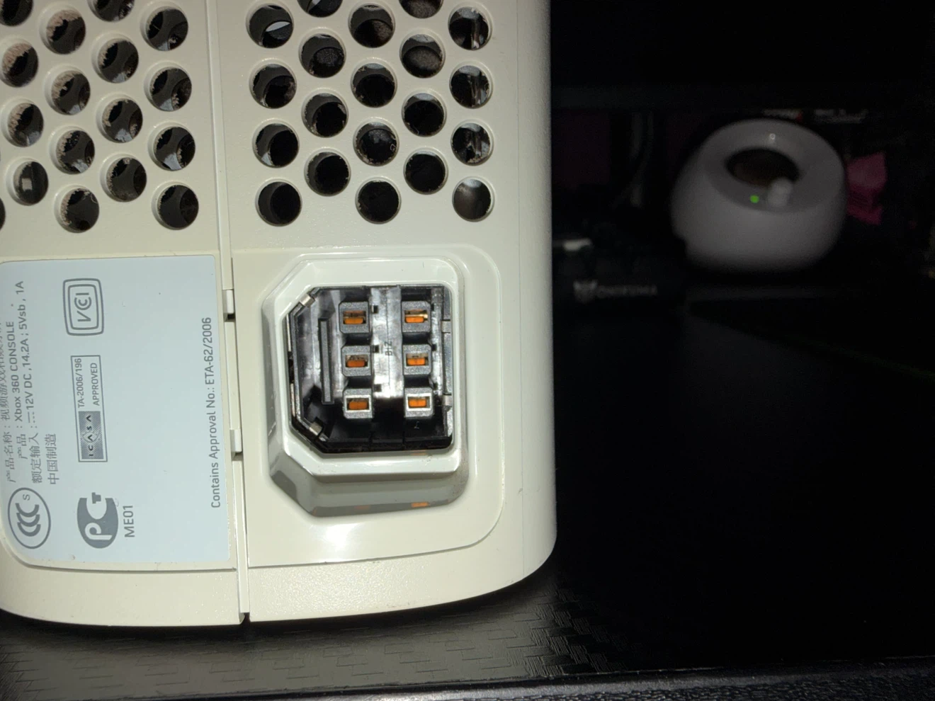 Microsoft Xbox 360 Console - photo 4