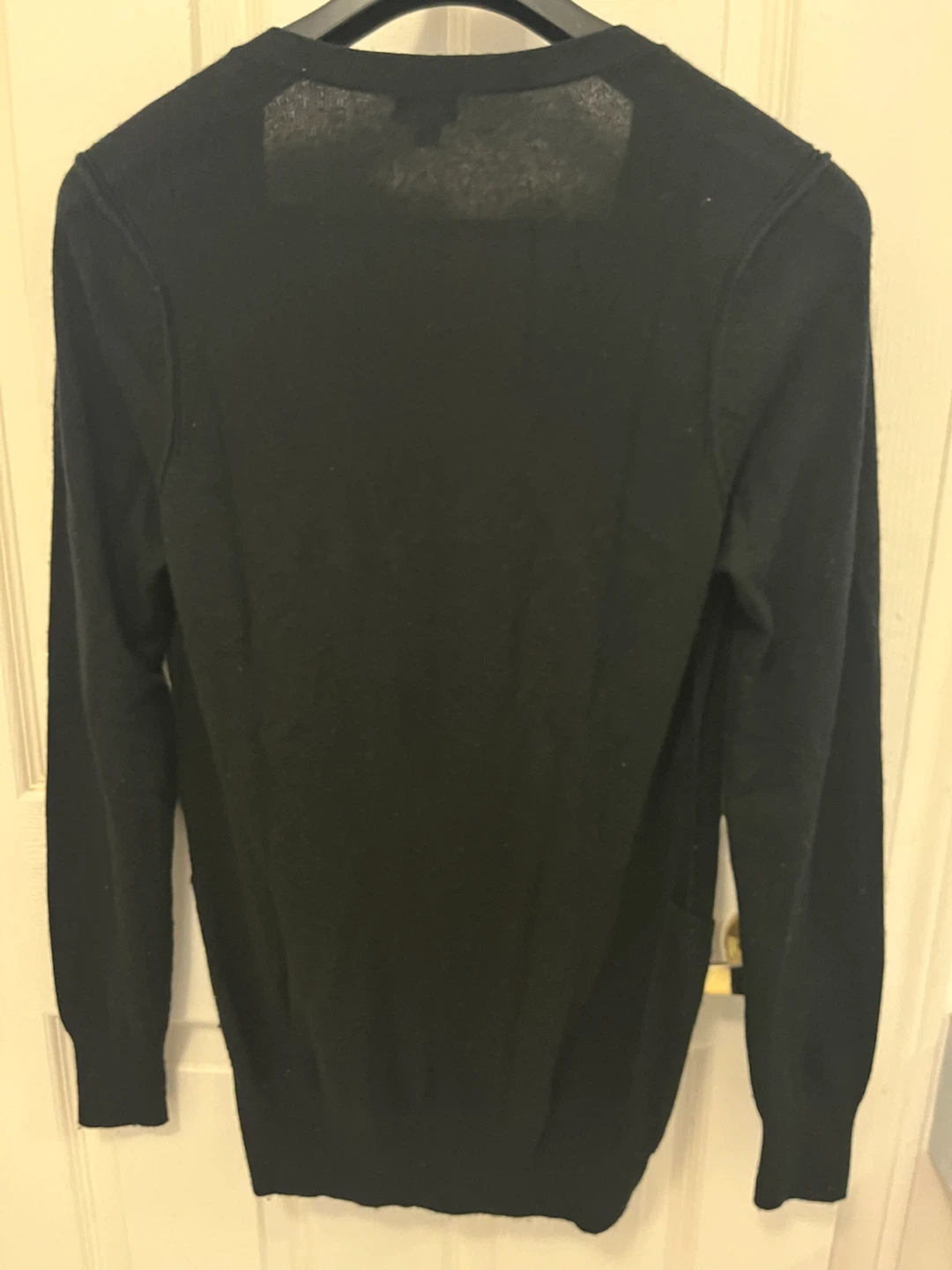 Talula Black Cardigan - photo 3