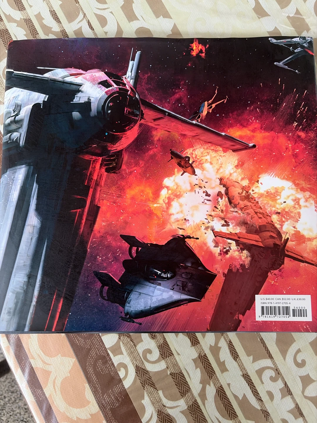The Art of Star Wars The Last Jedi Book - photo 2