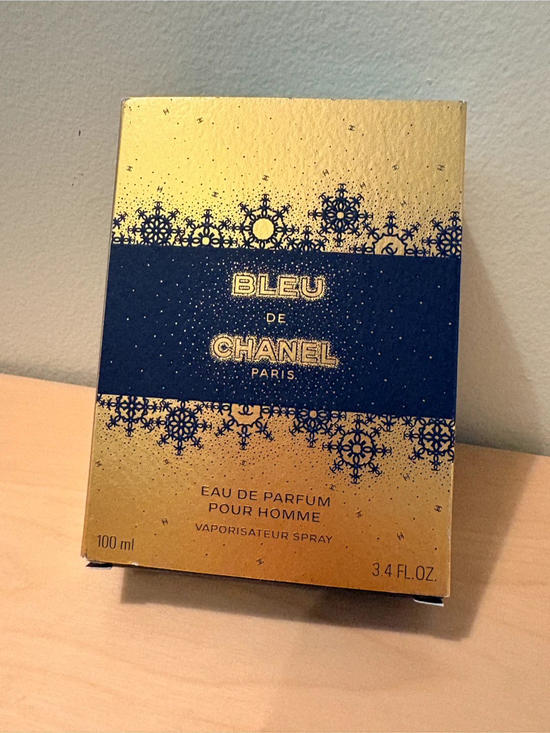 *Brand New* BLEU DE CHANEL Eau de Parfum Pour Homme 100ml - photo 2