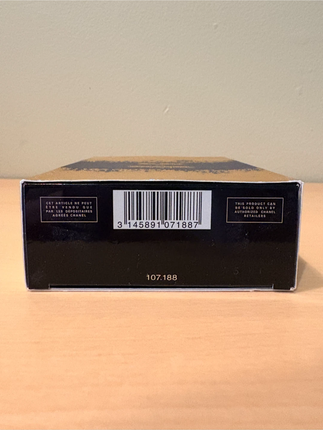 *Brand New* BLEU DE CHANEL Eau de Parfum Pour Homme 100ml - photo 3