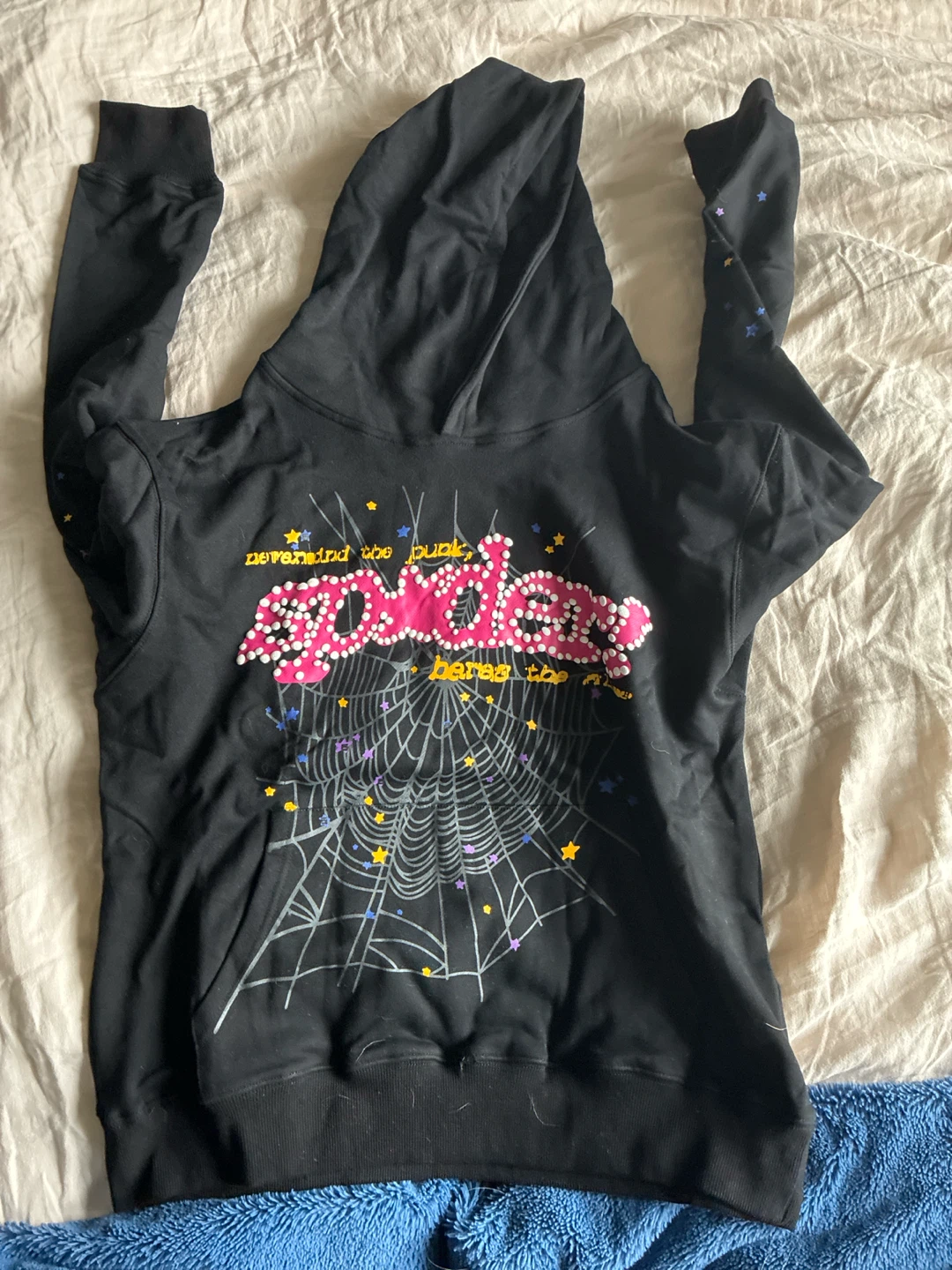 Spider hoodie, medium - photo 2