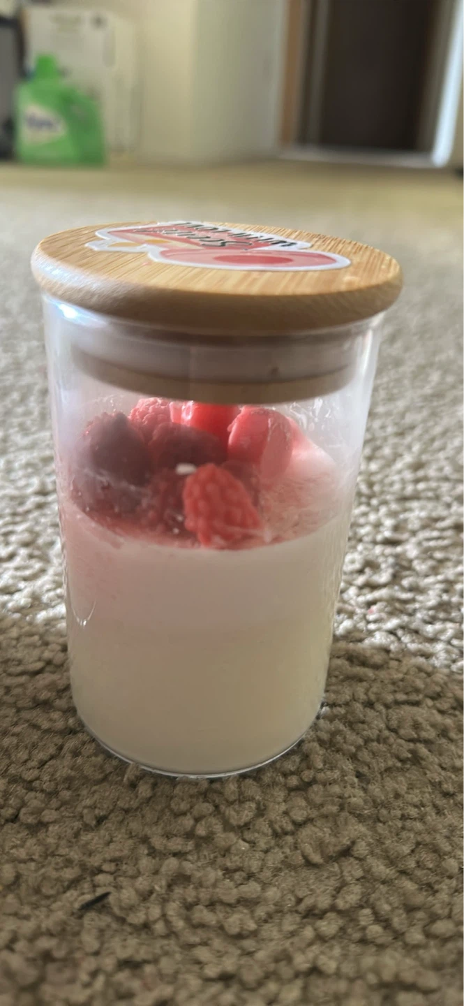 Scent With Love Jar Candles (3 Pack) - photo 4