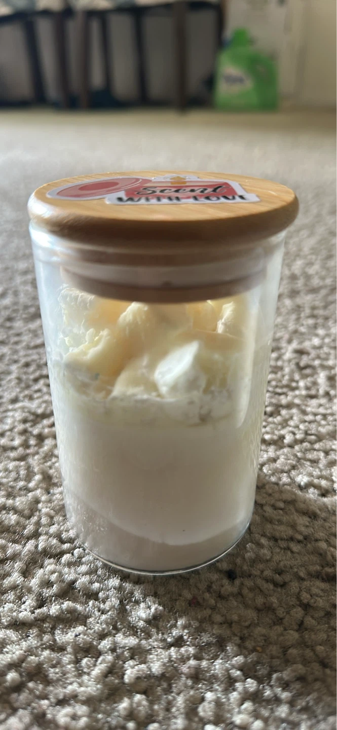 Scent With Love Jar Candles (3 Pack) - photo 3