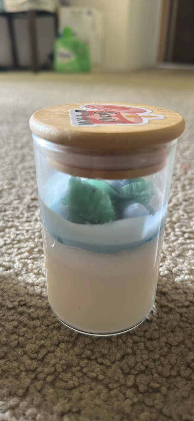 Scent With Love Jar Candles (3 Pack) - photo 5