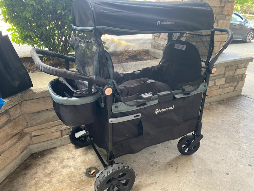 Baby Trend 3-in-1 Stroller Wagon
