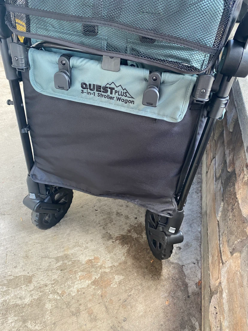 Baby Trend 3-in-1 Stroller Wagon - photo 2