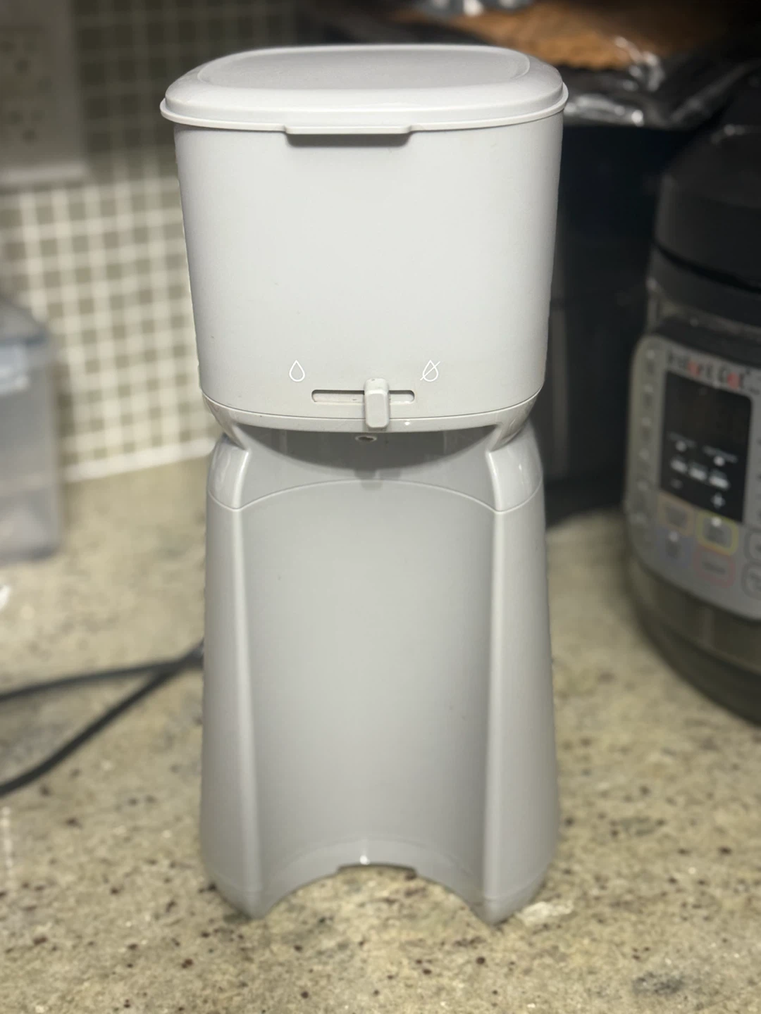 Mainstays Single-Serve Iced Coffee Maker - photo 3