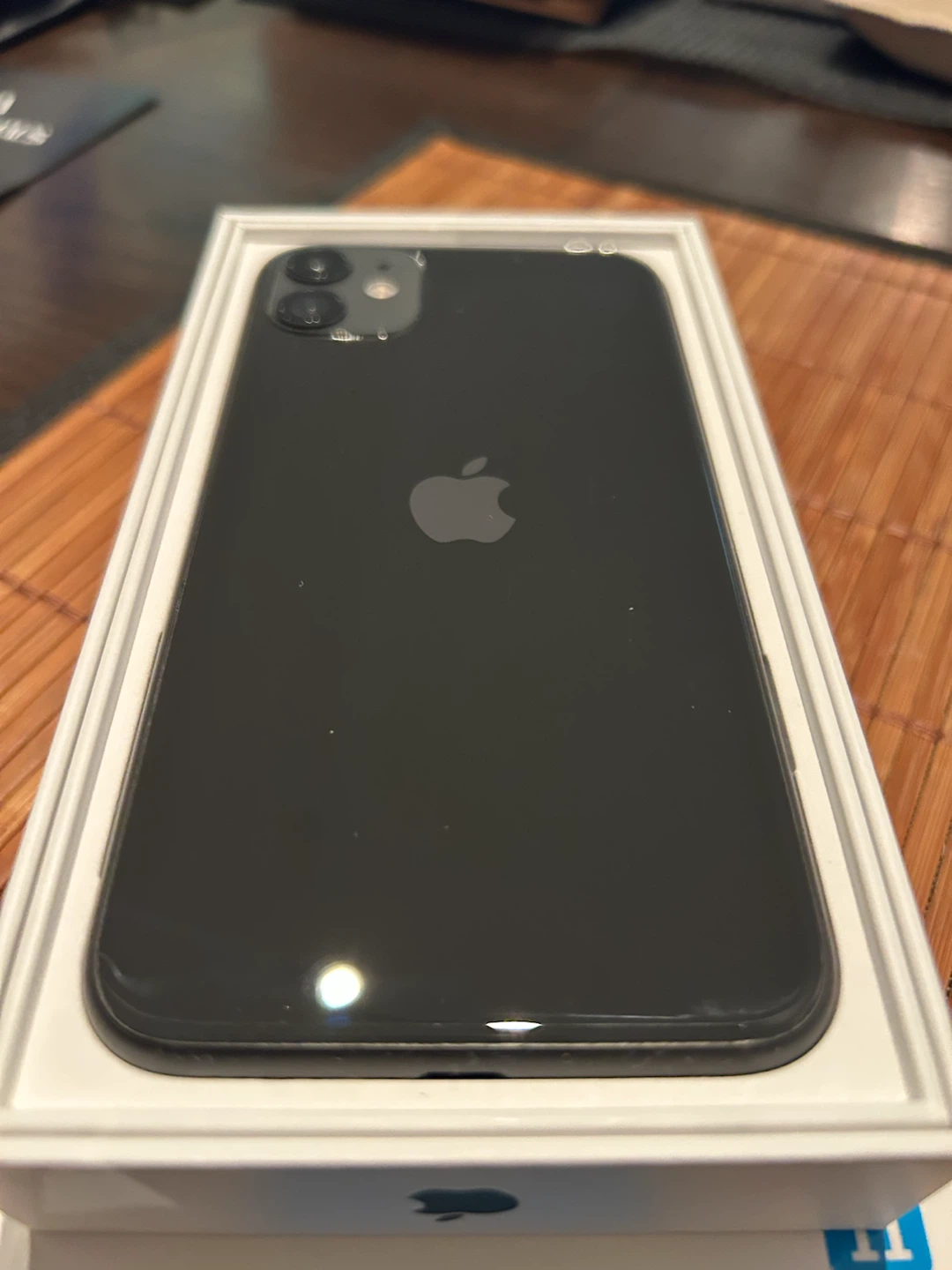 Apple iPhone 11 with Silicone Case - photo 2